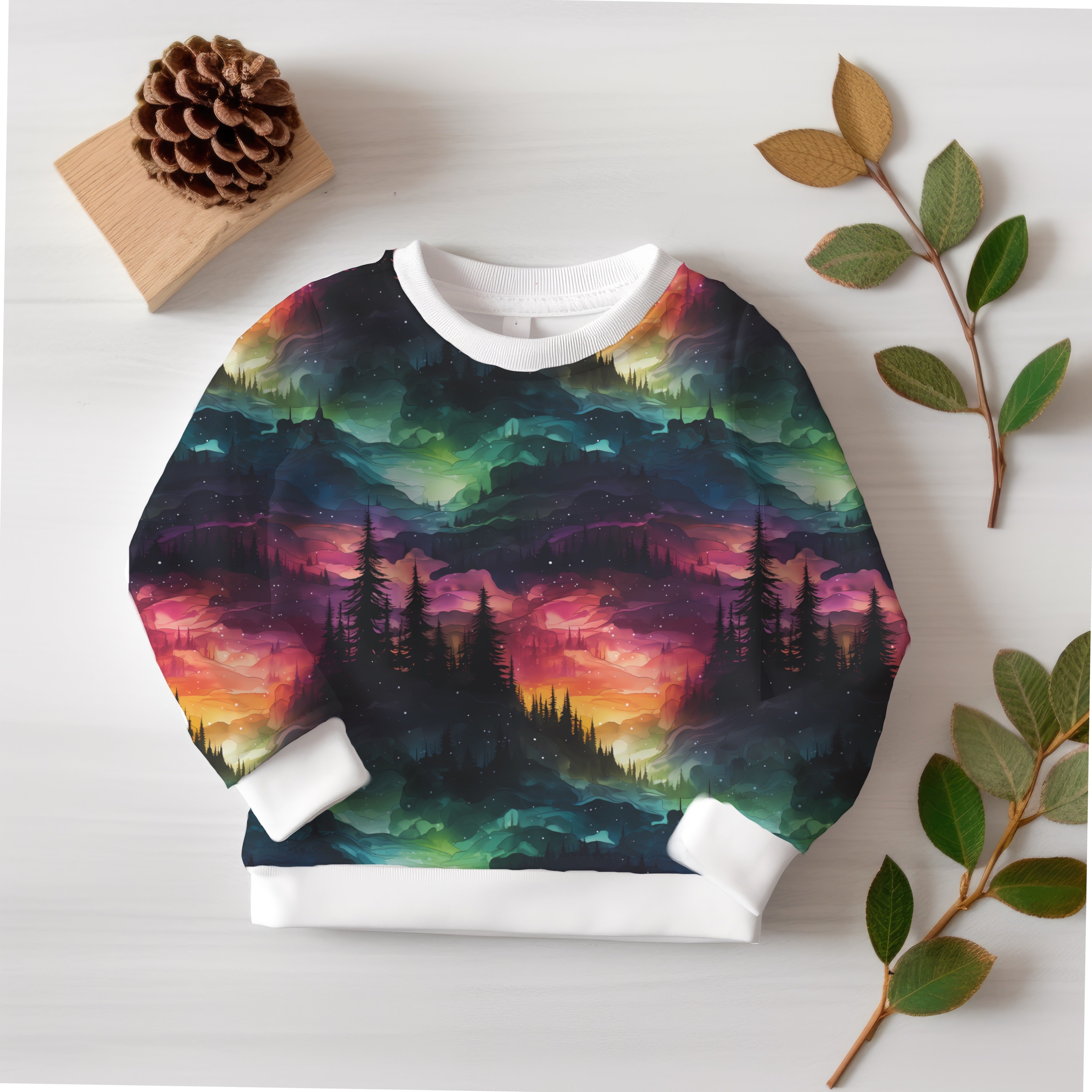 Bunter Wald Dezember Vorbestellung